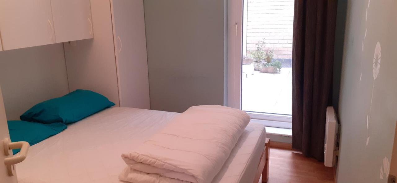 App 2 Slaapkamers Knokke-Heist Exterior photo