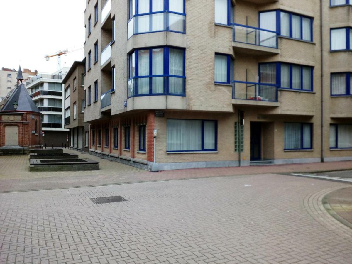 App 2 Slaapkamers Knokke-Heist Exterior photo