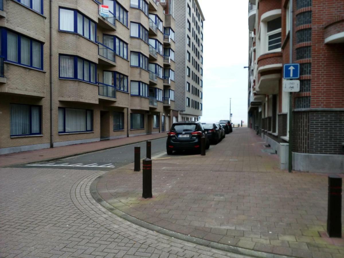 App 2 Slaapkamers Knokke-Heist Exterior photo