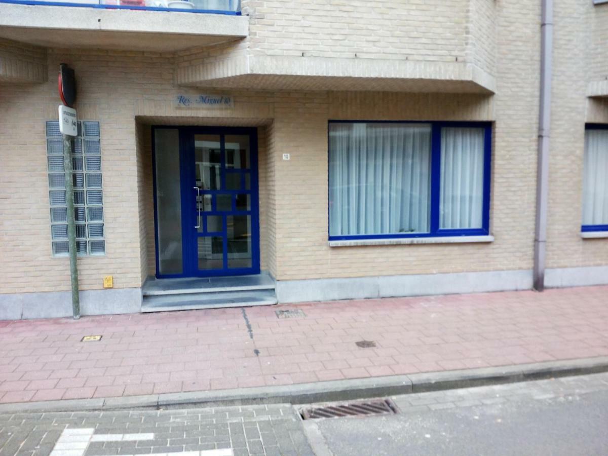 App 2 Slaapkamers Knokke-Heist Exterior photo